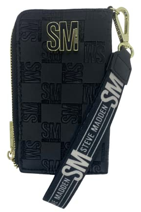 Steve Madden Bluigi Damen-Handtasche, Schwarz, Einheitsgröße