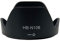 Braleto Parasoleil HB-N106 pour Nikon AF-P DX 18-55 mm f/3.5-5.6G VR Objectif Parasoleil Accessoires pour Appareil Photo protège l'objectif et évite Les Reflets