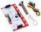 APKLVSR MK Controller Modul Main Controller Board DIY Kit,MK Set Kit mit integrierter Schaltung für USB-Kabel Clip Kit