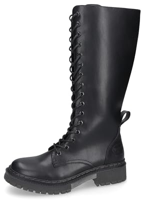 Dockers by Gerli Damen Combat Boots, Frauen Stiefeletten