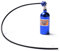 FYOBOT Bouteille D'Azote NOS en MéTal Simulé pour Le DéFenseur de Voiture sur RC au 1/10, D90 D110 TRX4 Axial Scx10 90046, Bleu