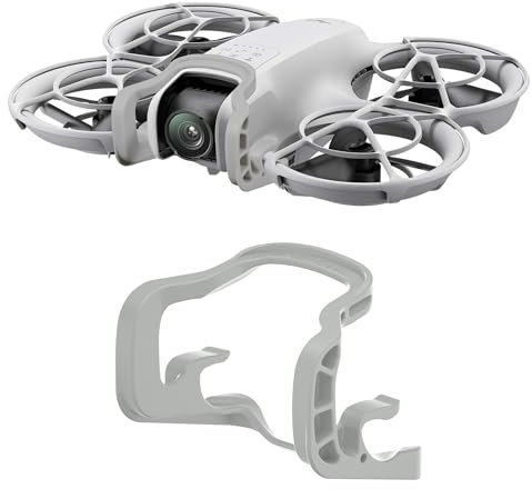 Gimbal Bumper Guard for DJI Neo Accessories, Anti-Collision Protection Guard Bar for DJI Neo Drone Camera, Gimbal Lens Scratch Protection Accessories (Gray)