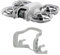 Gimbal Bumper Guard for DJI Neo Accessories, Anti-Collision Protection Guard Bar for DJI Neo Drone Camera, Gimbal Lens Scratch Protection Accessories (Gray)