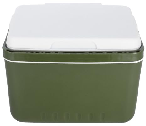 Alipis Portable Incubator Insulated Cooler for Car Camping Cooler Handle for Picnic Bbq Outdoor Fishing Hunting