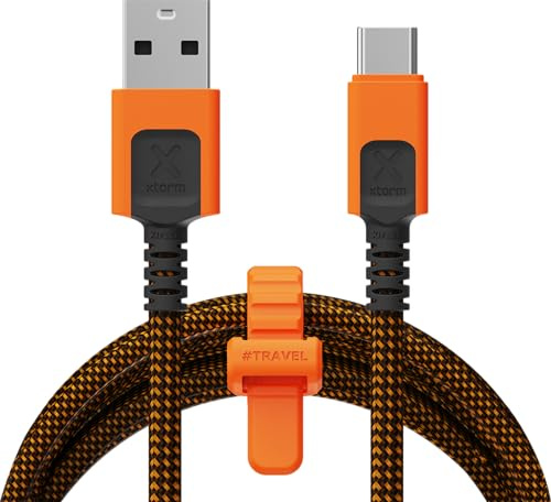 Xtorm Xtreme USB zu USB-C Kabel - 1,5 Meter