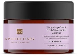 Zingy Grapefruit & Fresh Watermelon Cleanser 100ml