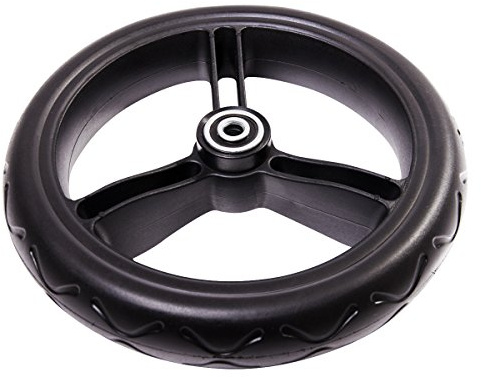 mountain buggy Pack of Four Wheels Aerotech 10 Inch for Duet V3