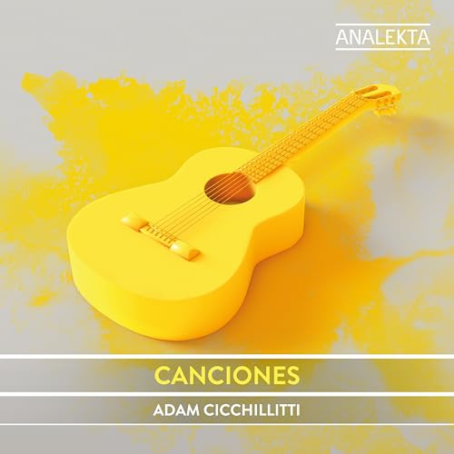Canciones - Music By Albeniz; Falla; Lorca; Rodrigo Etc