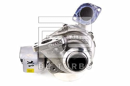 BE TURBO 129574 Motorräume