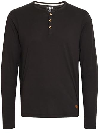 !Solid SDVolko Herren Longsleeve Langarmshirt Shirt