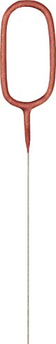 Rose Gold 0 Glitz Birthday Sparkler (17cm) - Perfect for Birthdays Cake Topper Decoration, Anniversary & More - 1 Pc