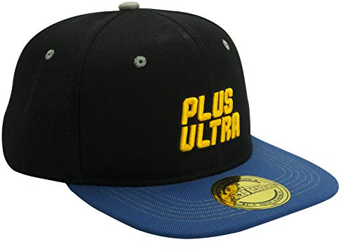 ABYSTYLE Herren Snapback Cap Hut, Schwarz, Einheitsgröße