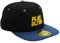 ABYSTYLE Herren Snapback Cap Hut, Schwarz, Einheitsgröße