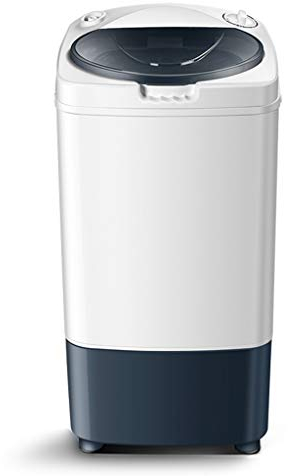 Secadora De Ropa Portátil, Centrifugadora De Ropa, Secadora Centrífuga De Alta Velocidad, Tambor De Plástico /acero Inoxidable, Capacidad De 7 Kg, Secadora Para Ropa De Apartamentos ( Size : Style D )