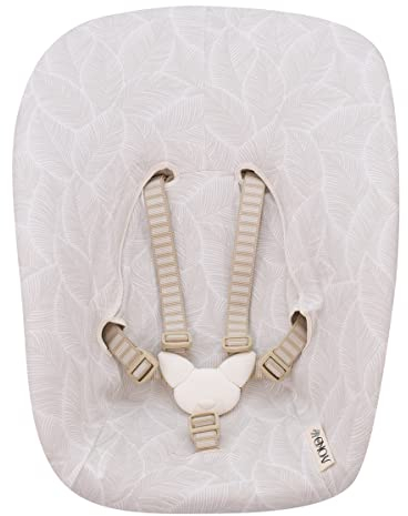 JYOKO KIDS Bezug kompatibel mit Stokke Newborn (Bloom)