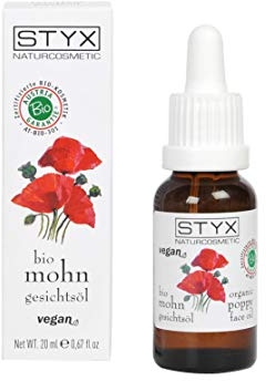 BIO Mohn Gesichtsöl 20ml