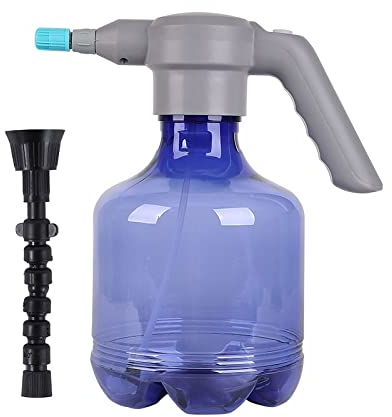 Plante Arrosoir Pulvérisateur électrique Pulvérisateur automatique Mister Spray Bouteille de pulvérisation for la maison House Indoor Handheld Handing Watering Can Spritzer Outil 3L Arroseur de jardi