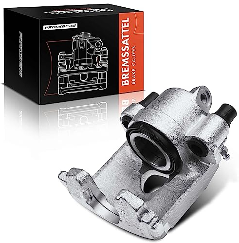 Frankberg Bremssattel Bremszange Vorne rechts Kompatibel mit Cordoba 6K1 6K2 Ibiza II 6K1 Golf III 1H1 Polo Classic 6KV2 V.e.n.t.o 1H2 Replace# 321615124A