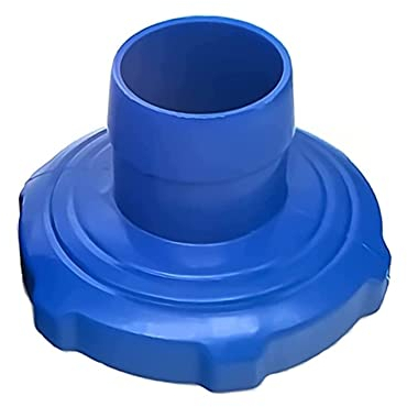 Adaptateur pour tuyau de skimmer - Accessoire de skimmer de piscine - Adaptateur de support mural avec tuyau hors sol - Accessoire de nettoyage pour lave-piscine
