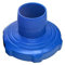 Adaptador para manguera de skimmer, accesorios de skimmer de piscina, skimmer de piscina, adaptador de soporte de pared con manguera sobre el suelo, accesorios de limpieza para instalaciones de lavado