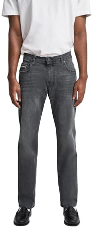 bugatti Herren Jeans 3919D-26612 | Denim, Slim, Fit, Stretch, klassisch, modern, bequem, robust