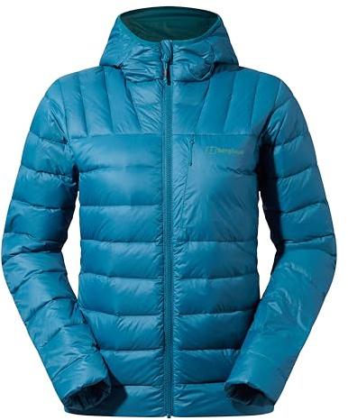 Berghaus Women's Silksworth Hooded Down Jacket