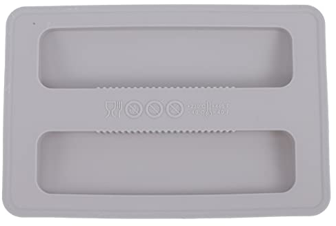 Healeved Toaster Cover Lid Silicone Protective Kitchenware Dust Cover for Automatic Bread Machine Practical Household Kitchen Supply