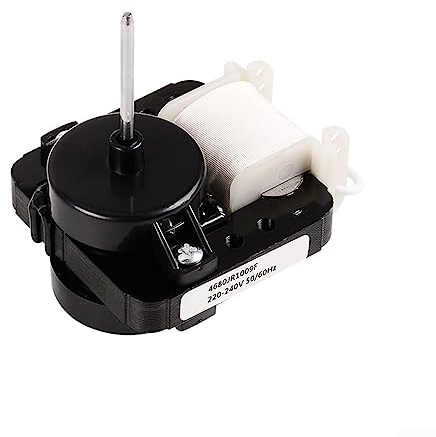 Pieza de repuesto para motor de ventilador de refrigerador, evaporador de congelador
