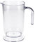 easyPART Kompatibel/Ersatz für smeg 767650073 Mixbehälter 1,4L für Stabmixer