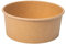 ECOPICNIC Lot de 300 saladiers en Papier Kraft jetables 1000 ML | Bol Alimentaire sans Couvercle pour salades à emporter, Plats Chauds ou froids, Vaisselle jetable pour repasBottom of Form