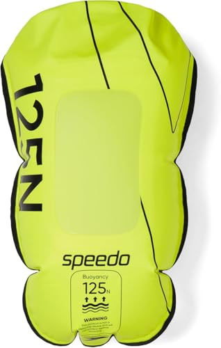 Speedo Unisex Schwimmboje mit Trockenbeutel | Trainingshilfe | Schwimmen im Freien Check 42