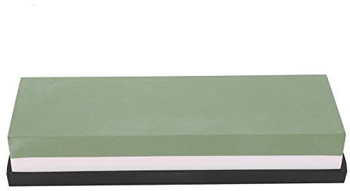 Professioneller Doppelseitiger Messerschärfstein 1000 4000 Mesh mit Sockel
