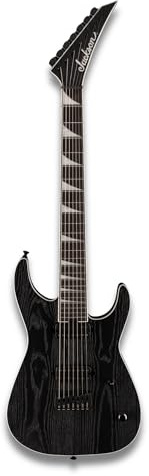 Jackson Pro Series Jeff Loomis SL7 HT Black Ash - E-Gitarre