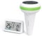 Inkbird IBS-P03R Solar-Pool-Thermometer, kabellos, Schwimmbad-Thermometer, IP68, wasserdicht, mit Innenmonitor, für Pool, Spa, Teich