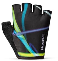 Roeckl Sports Tofane Kinder Fahrrad Handschuhe kurz schwarz 2026