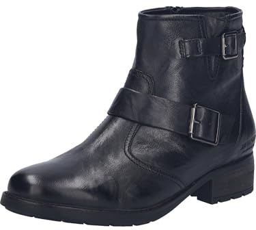 Josef Seibel Damen Klassische Stiefeletten Kate.21,Weite G (Normal),Wechselfußbett