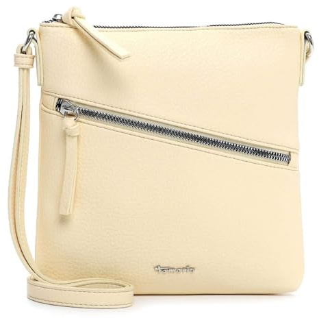 Tamaris Umhängetasche Alessia Crossover Bag Lightyellow hellgelb