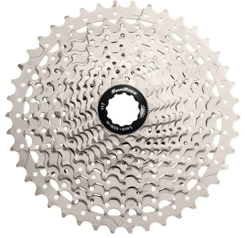 SunRace MS8 11-Speed MTB Cassette, HG-Spline