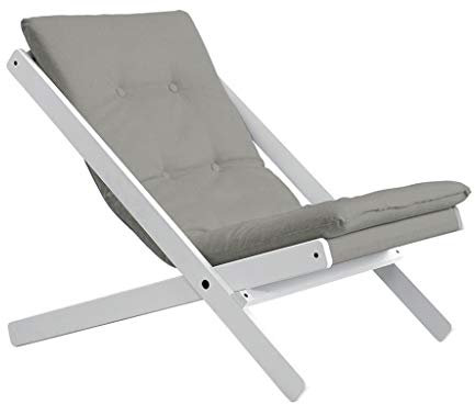 KARUP DESIGN 445205746 Klappsessel, Holz, Gris, 102 x 65 x 67 cm