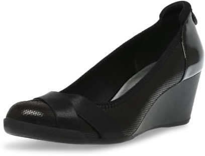 Anne Klein Timeout Wedge EscarpinsFemme