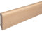 REESE Sockelleiste aus Holz | FICHTE | Massivholz-Fußleisten für Laminat Vinyl Parkettt | Münchener Profil | 80mm | Fichte natur lackiert