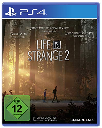 Life is Strange 2 [Playstation 4]