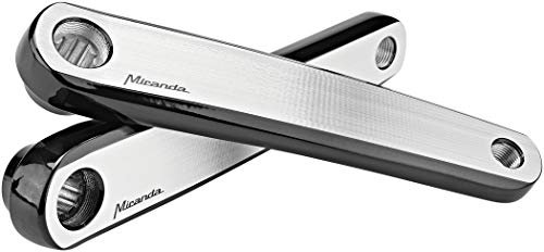 Miranda Delta Plus Kurbelgarnitur für Bosch Active und Active Plus MY2018 schwarz 2021 MTB