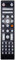 Leankle Mando a Distancia BR-3075W para Optoma Proyectores 4K500, GT1090HDR, HZ39HDR, ZH406, ZH406ST, ZH420UST-B, ZH420UST-W, ZH500T-W, ZH506T-W, ZH506-W, ZH510T-B, ZH606-B, ZH606-W, ZK507, ZU406