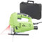 Scie sauteuse professionnelle avec guide laser 800 W [AGT]