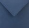Netuno 100 Briefumschläge quadratisch Blau 153 x 153 mm 115g Sirio Color Blu quadratische Umschläge für Hochzeit Geburtstag Taufe Weihnachten Einladungskarten Einladungsumschläge blaue Briefhüllen