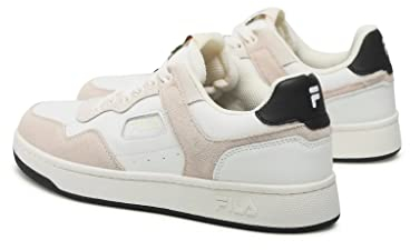 FILA Herren Arcade Revolution L Sneaker, White, 46 EU