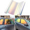 XhuangTech Car Window Tint Film, 76% VLT Chameleon Car Window Tint Film Chameleon Golden Green, 80% Heat Insulation Anti Glare Window Film, Car Tint Solar Film for Side Window (50×300CM)