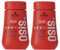 2er Dust It Mattifying Powder Osis + Schwarzkopf Professional 10 g