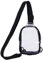 Männer Outdoor Einzelne Schulter Brustbeutel,Bergsteigen Reise Kleinen Yoga Rucksack koreanischer Rucksack Business eine Schulter Modische Multi Layer High Capacity Single Shoulder Bag